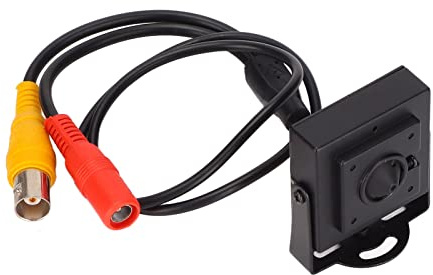 Mini Analog CCTV-kamera Vidvinkel 0,01Lx 3,6 Mm Lins, 2MP Minikamerakort för 323-kamera, CCTV-övervakningskamera Analog