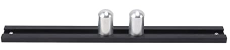 TIKATARER Punzione per Cani da Banco, Planimetro in Legno Stop per Cani Morsetto per Pianificazione in Legno Pianifica del Benca per Accessori da Tavolo da Lavoro per da Lavoro (20MM)