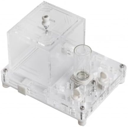 Anthouse - Kit educativo di formiche con regina inclusa - formicaio professionale in acrilico 10 x 12 x 1,3 cm per bambini e principianti, fattoria di formiche per osservazione e apprendimento