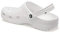 Crocs Unisex Adulto Classic Clog Sabot, White, 42/43 EU