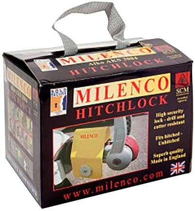 Milenco 2004 Schwerlast-Sicherheitskupplung
