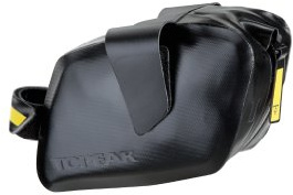 Topeak Sadelväska – svart, liten