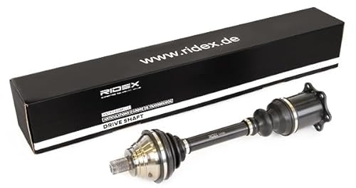 RIDEX Arbre de transmission 13D0009 Avant Gauche Denture extérieure, côté roue: 36