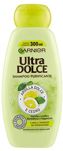 Garnier Shampoo: Süßer und Zeder, 300 ml