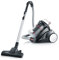 Severin My 7114 Aspirapolvere multiciclonico Senza Sacco, Silenzioso, Filtro Hepa 14, Classe A, 750 W, Nero