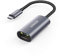 Anker USB C to Gigabit Ethernet Adapter - Aluminum Portable Adapter for MacBook Pro/Air 2018+, iPad Pro 2018+, XPS and More