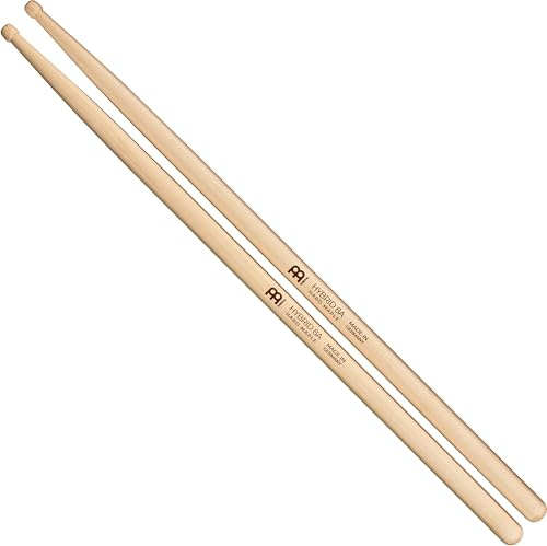 Meinl Stick & Brush 8A Hybrid Drumsticks (16,25 Zoll) - Hard Maple - Schlagzeug Sticks (SB135)