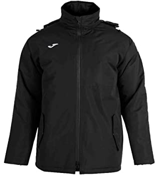 Joma - Anorak trivor, Talla XS, Color Negro