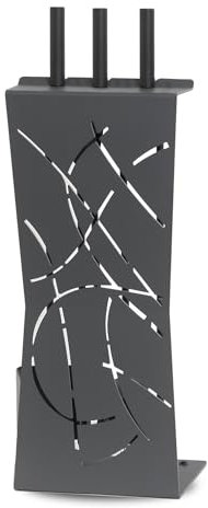 LE MARQUIER - Serviteur Sillage Ardoise - 3 Accessoires