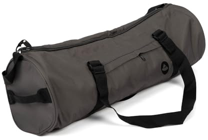 Bodhi Yogatasche ASANA City Bag, groß & geräumig, Yogamattentasche mit Schulterband und Handtrageband, spritzwasserfest