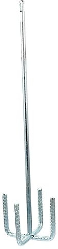 WHAMVOX Miscelatore Per Cartongesso Vernice e Intonaco Per Trapano Accessorio Per Miscelatore Aste Per Agitazione