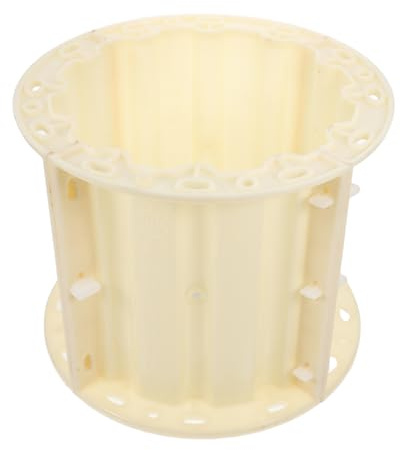 BESPORTBLE Stampo Per Colonna Romana in Plastica Stampo Per Pilastri in Cemento Decorazione Per Recinzione Forma Per Getto Di Cemento Applicazione Per Giardino e Villa