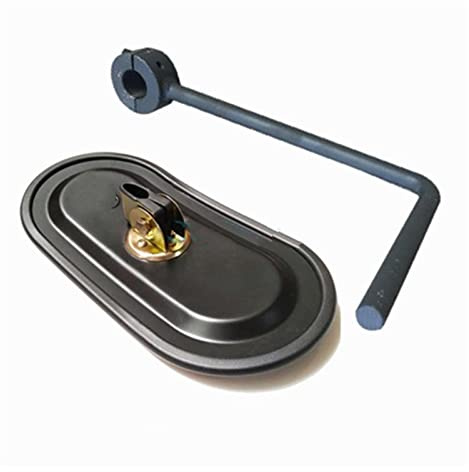 Rétroviseurs Extérieurs Voiture pour Kobelco pour SK Miroir De Recul Rétroviseur Pelle Accessoires De Voiture(V)