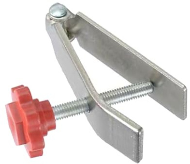 Steel Floor Leveling Device with 1mm Accuracy for Large Format Tiles and Industrial Applications Leveling for Uneven Floor