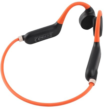 SENECESLI Écouteurs sans Fil à Conduction Osseuse, Amplification du Son, Mode Réunion, Légers, 1 Ensemble