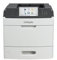Lexmark MS812DE Farblaserdrucker (1200 DPI, USB 2.0) Graphit/weiß