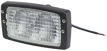 HELLA 1GB 996 080-011 Halogen-Arbeitsscheinwerfer - Double-Beam - 12V | 1GB 996 080-011, Arbeitsscheinwerfer