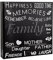 ARPAN Grand Album Noir pour 500 Photos 34 x 33 cm, 10 x 15 cm