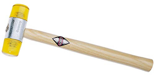 Picard 2522001-27 Plastikhammer 250G mit Eschenstiel
