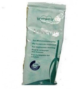 6 POLVERE LAVENIA DETERGENTE A SECCO ORIGINALE FOLLETTO