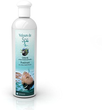 Camylle - Whirlpool Badezusatz Orient - Whirlpoolzusatz aus Hochwertigen und Naturreinen Ätherischen Ölen - Entschleunigend Mit warmen und aufgeforsteten Aromen - 250ml
