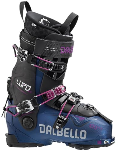 Dalbello - Skischuhe Lupo AX 100 W Blue Black Damen – Größe 38 – Blau