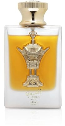 LATTAFA Al Areeq Gold EDP 100 ml