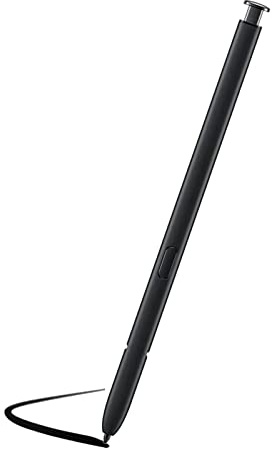 Galaxy S23 Ultra S Pen for Samsung Galaxy S23 Ultra S Pen No Bluetooth 5G Touch Screen Stylus Pen Replacement Parts for Samsung-Galaxy S23Ultra SPen Phantom Black