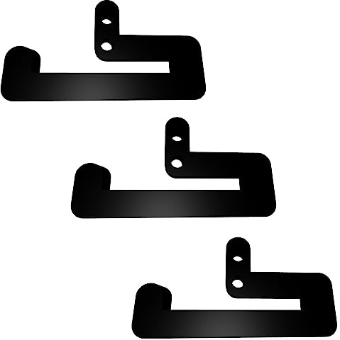 ULROAD 12 Stück Spanner für Poolplane kompatibel mit INTEX Pools Haken Poolabdeckung Abdeckplane