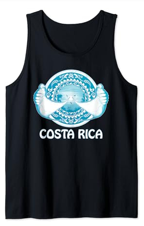 Mantarochen Costa Rica Tank Top