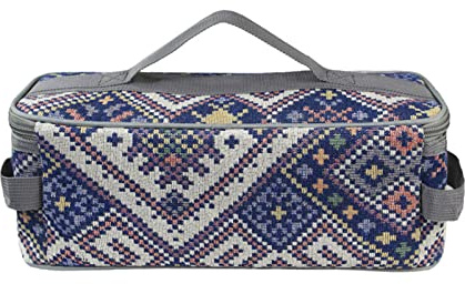 Aufbewahrungtasche Für Camping-Besteck, Outdoor Bestecktasche Camping Besteck Aufbewahrungstasche, Camping Essstäbchen Aufbewahrungstasche Organizer, Aufbewahrungstragetaschen Für Picknick