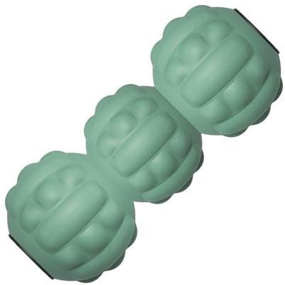 Sghtil Rückenmassageball, Massageball - Muskelschaumrolle - Schultermassageball - Massageball für die Wirbelsäule der Schultern, Tiefengewebe-Roller, Triggerpunkt,