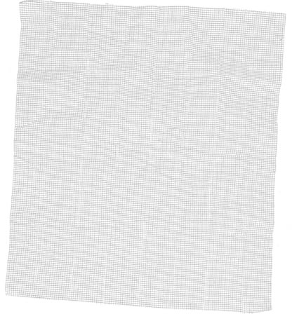 Milisten Fisch Tank Schutz Net 60x100cm Aquarium Mesh Netting Abdeckung-springen Fisch Netting Bildschirm