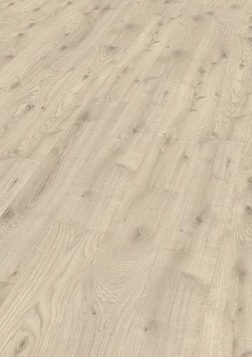 EGGER Aquadura+ Hybridboden EDF176 Almington Eiche beige 1292x193x7,5mm (1,995m²)