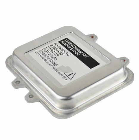 Phares Xénon HID Ballasts pour Benz pour Vito W639 A 000 821 25 61 A0008212561 0008212561 5DV00961000 Ballast Xénon Xénon 610 00 D1S D1R ECU 7PP941597A