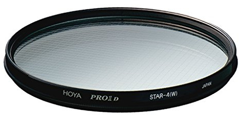 Hoya Pro1 Digital Sternfilter (4X Ø55mm)
