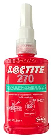 MENERVA Loctite 270 1335887 Fixierer, 50 ml