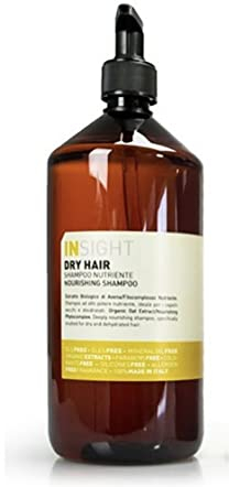 Insight Nourishing Shampoo for Dry Hair, 900 ml