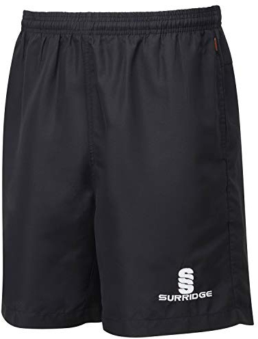 Surridge Sports Ripstop-träningsshorts, dam