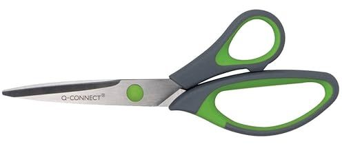 Connect Schere Softgrip 20cm für Rechts-/Linkshänder