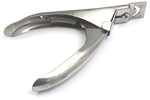 AAProTools Silver Stainless Steel Pet Dog Cat Nail Toe Claw Clippers Scissors Trimmer Cutter Grooming Tool