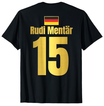 Kostüm Karneval & Fasching Deutschland Sauf Trikot Mallorca T-Shirt