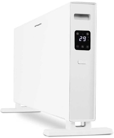 Orbegozo REW 2050 WLAN-Konvektor, Timer, Überhitzungsschutz, IP-X4, 2000 W