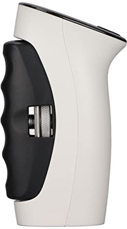 Digitales Handkraftmessgerät, LED-Anzeige, einstellbarer elektronischer Griffkrafttester mit einstellbarem Griffabstand, Handgriffstärkungsgerät für Griffkrafttests