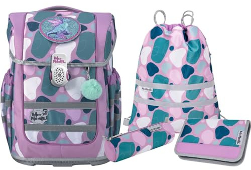 McNeill Schulranzen-Set COMPACTO, 5tlg. - Kollektion 2024
