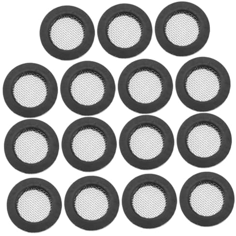 DOITOOL 60pcs Wire Mesh Gasket Hose Washer for Garden Water Filter Use As Hose Filter Strainer