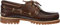 Timberland Herren Classic Boat Full Grain Leather Mid Brown Schuhe 44 EU