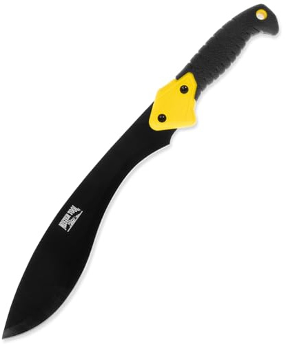 Mister Tool - Jagdmachete, Freizeit-Machete, Survival-Machete, Garten-Machete, multifunktionell einsetzbar, ideal für Garten, Camping und Outdoor