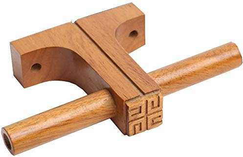 MEFOOGE Handdukshållare handdukshylla handdukshylla handdukshållare i massivt trä vattentät handdukshållare hushåll klädhängare