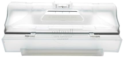 ZGHQHCDRH Dust Box ，Compatible for Xiaomi，Compatible for Mi， Robot Vacuum Mop 2 Pro MJST1S DustBin Box Container Vacuum Cleaner Spare Parts Replacement Accessories